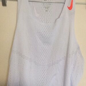Nike Aeroswift medium men’s running singlet.